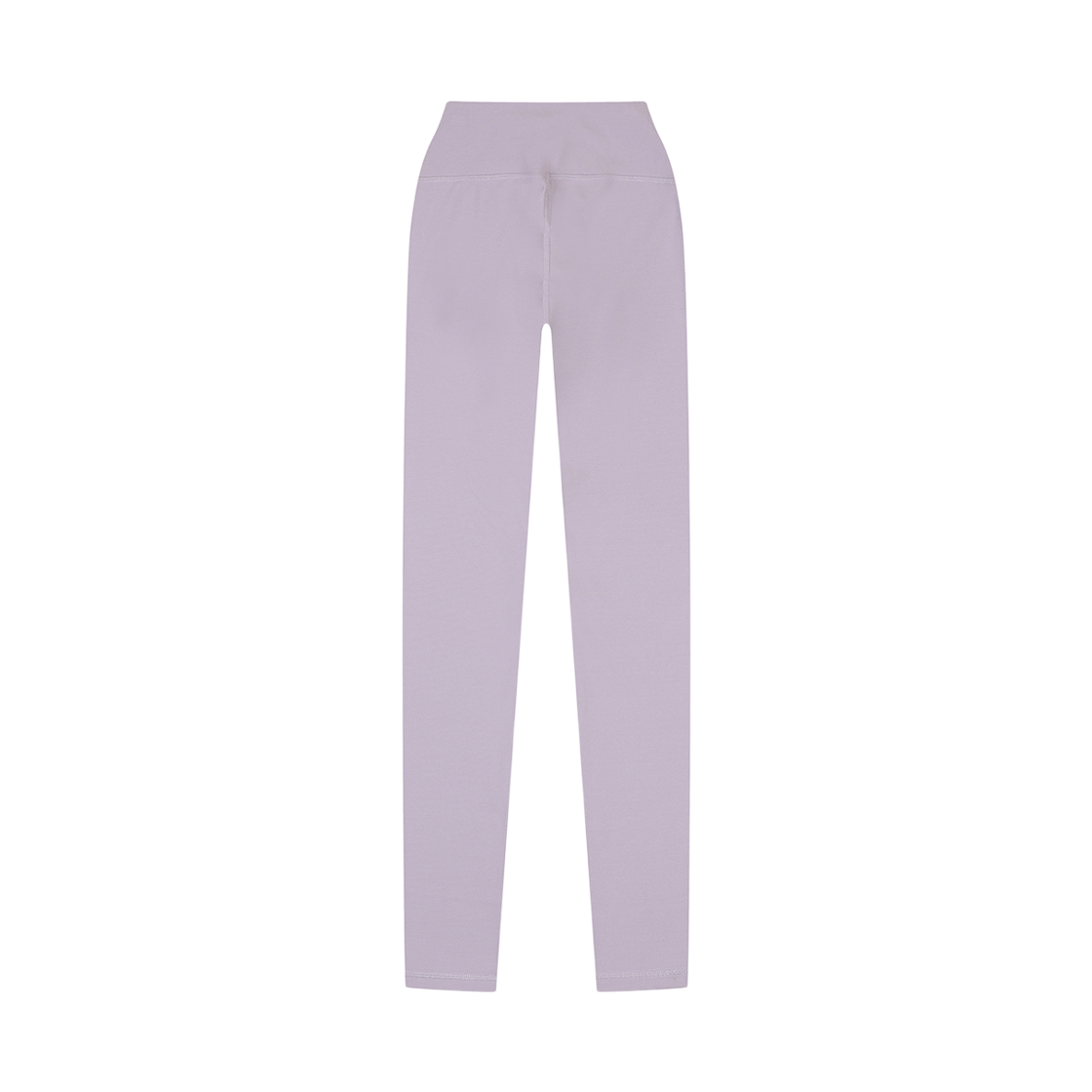 피어 스포티앤리치 클럽 로고 하이 웨이스트 레깅스 퍼플(PEER Sporty & Rich Club Logo High Waisted Legging Purple) - 2
