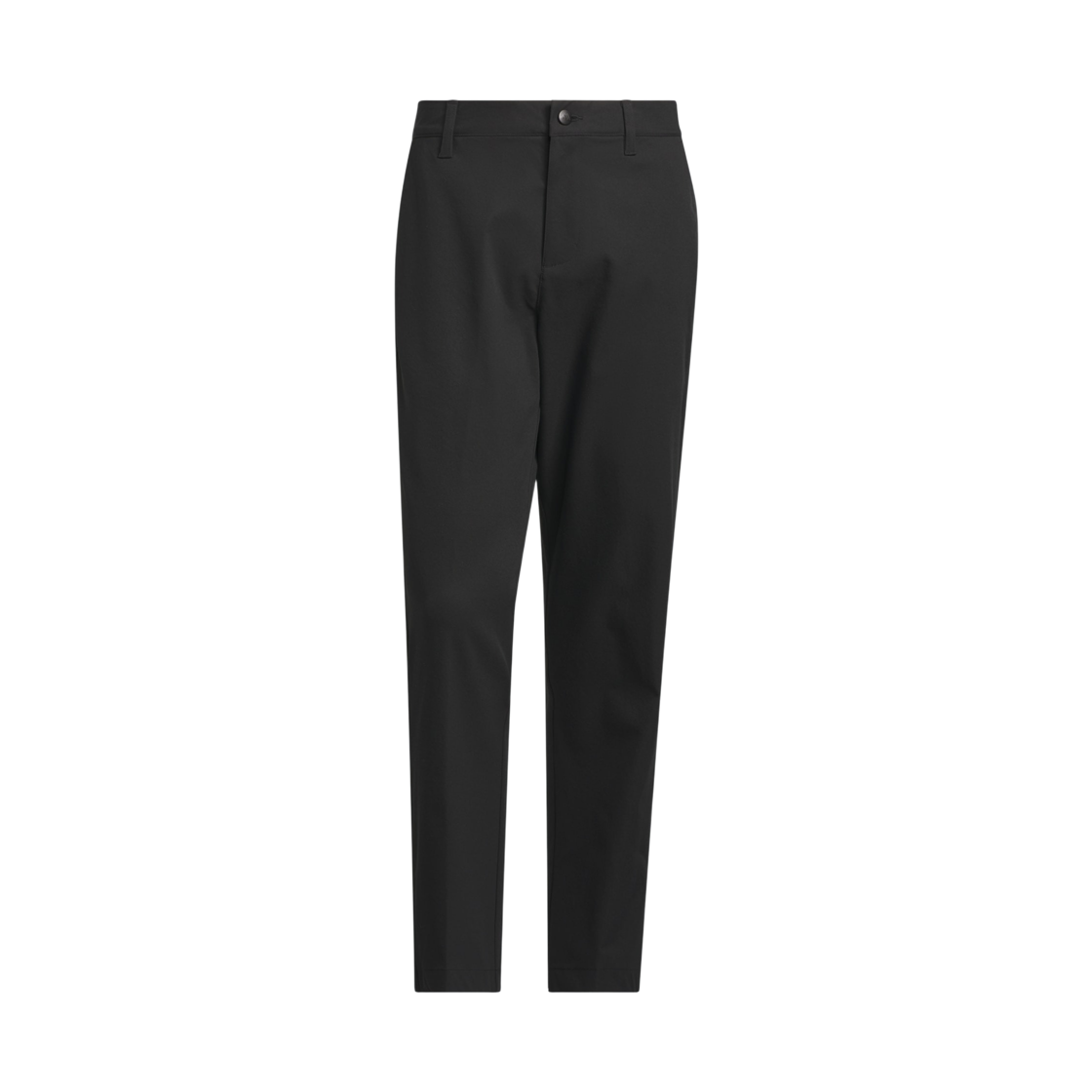 JY5375 Adidas Golf Ultimate365 Twill Loose Fit Pants Black - KR Sizing