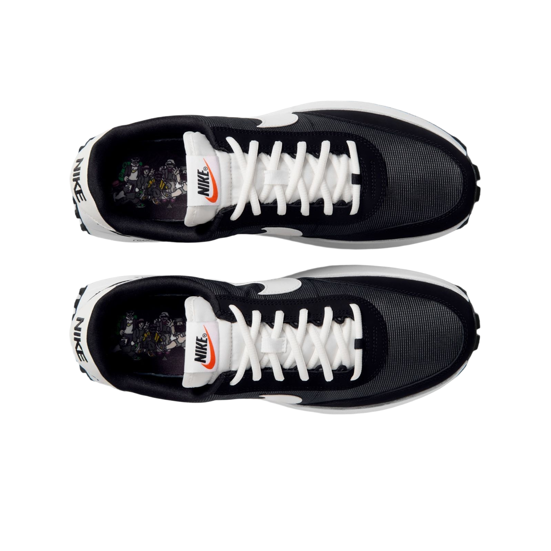 나이키 ACG LDV 블랙 화이트(Nike ACG LDV Black White) - 2
