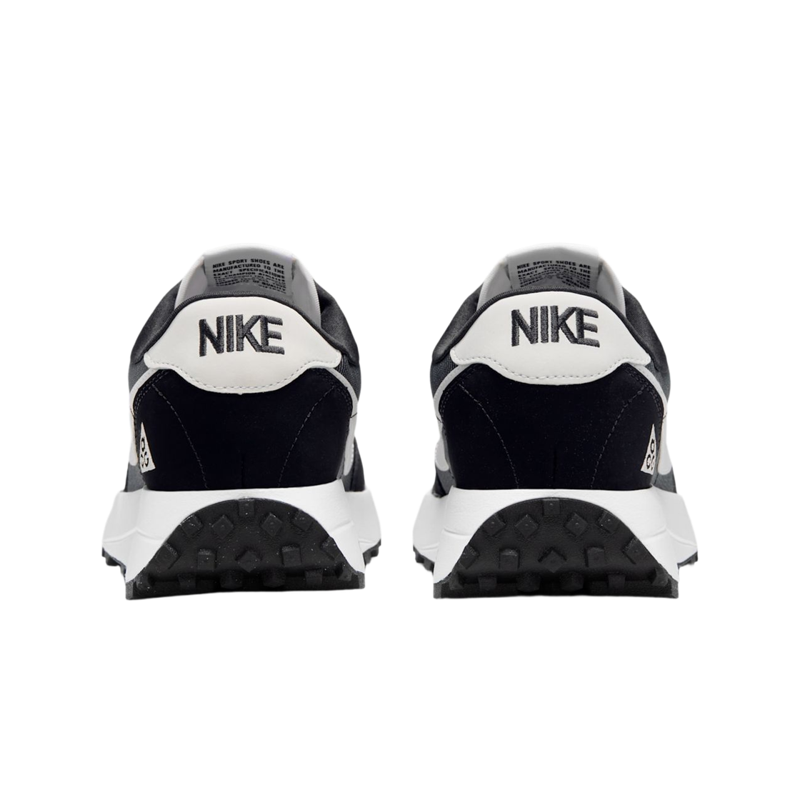 나이키 ACG LDV 블랙 화이트(Nike ACG LDV Black White) - 3