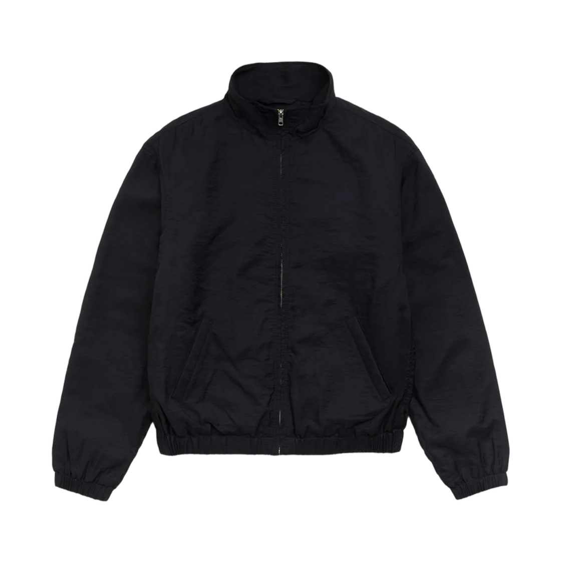 115953 Stussy Swing Jacket Black
