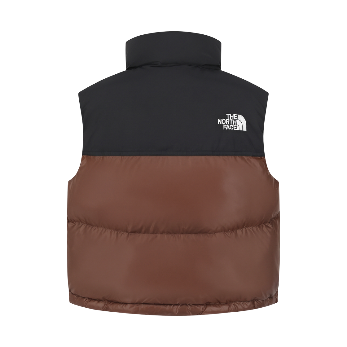 (W) 노스페이스 화이트 라벨 노벨티 리얼 엑스 온 베스트 코코아 브라운 - 26FW((W) The North Face White Label Novelty Nuptse EX On Vest Cocoa Brown - 26FW) - 2