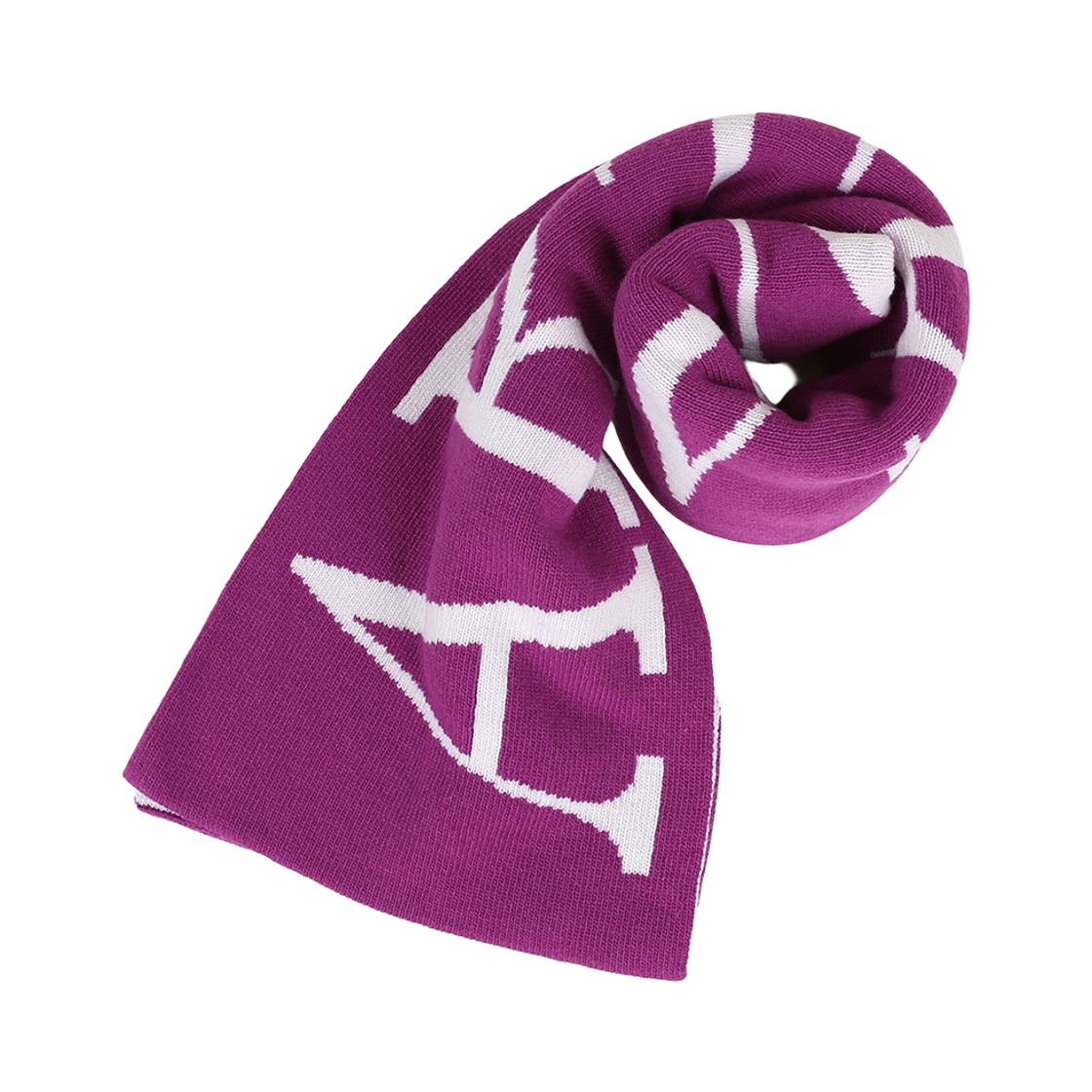 A1D5AC0001PK PEER Arte Antwerp Alex Antwerp Scarf Pink