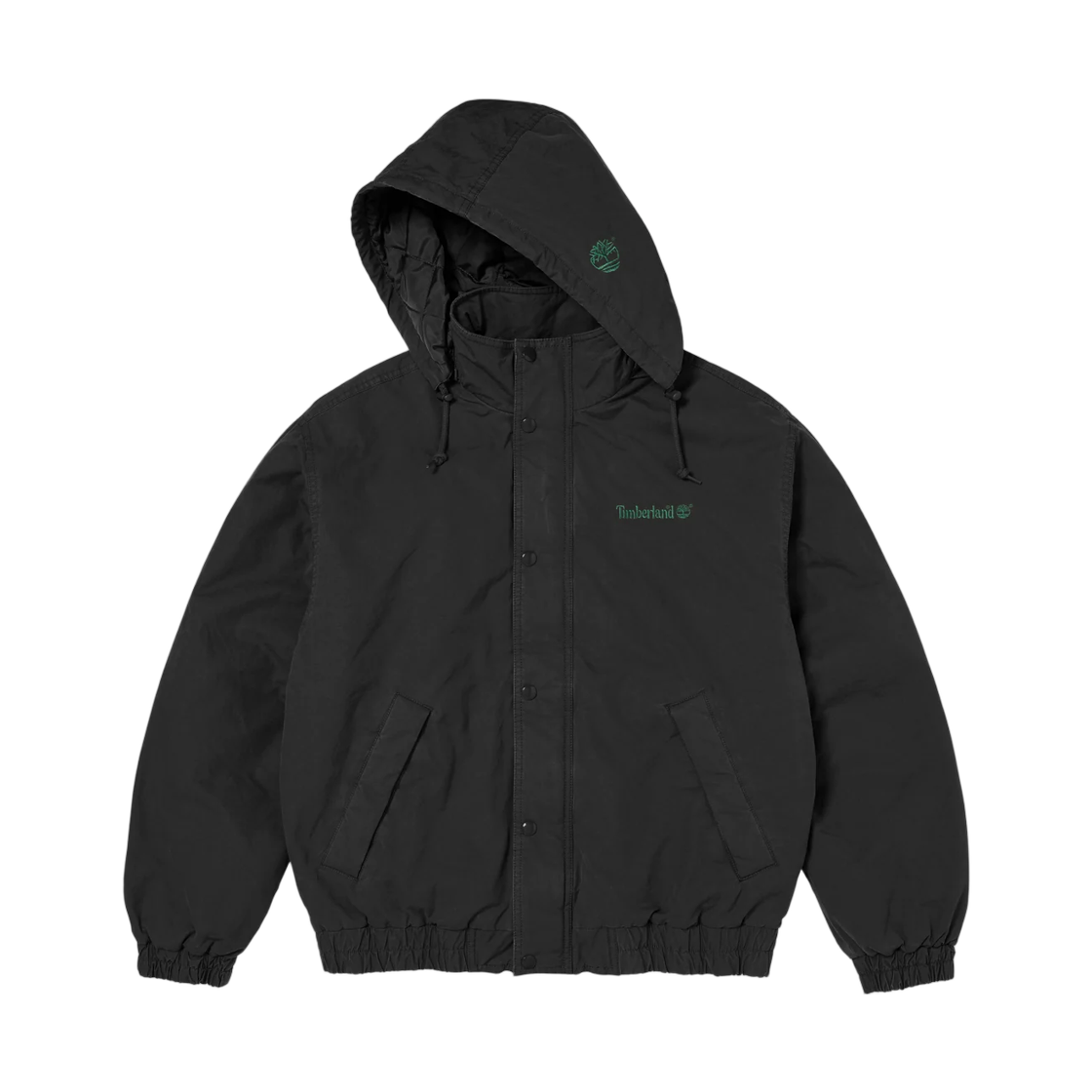 슈프림 x 팀버랜드 벤틸 유틸리티 자켓 블랙 - 26FW(Supreme x Timberland Ventile Utility Jacket Black - 26FW) - 3