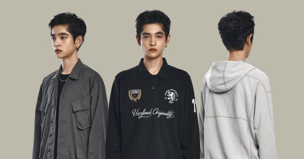 노매뉴얼 26FW 스팟 드랍