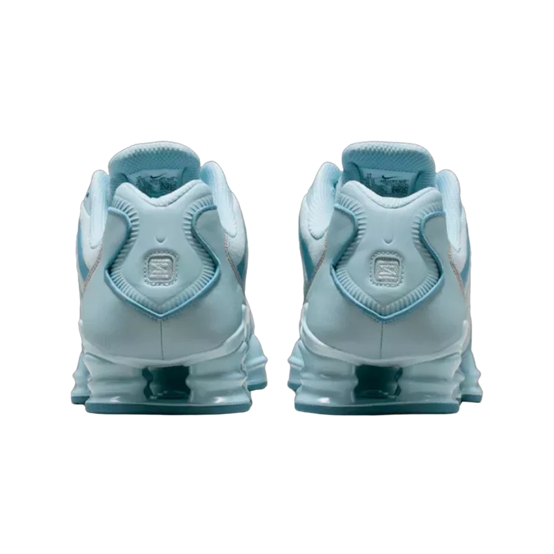 나이키 샥스 TL 라이트 아머리 블루 화이트(Nike Shox TL Light Armory Blue White) - 3