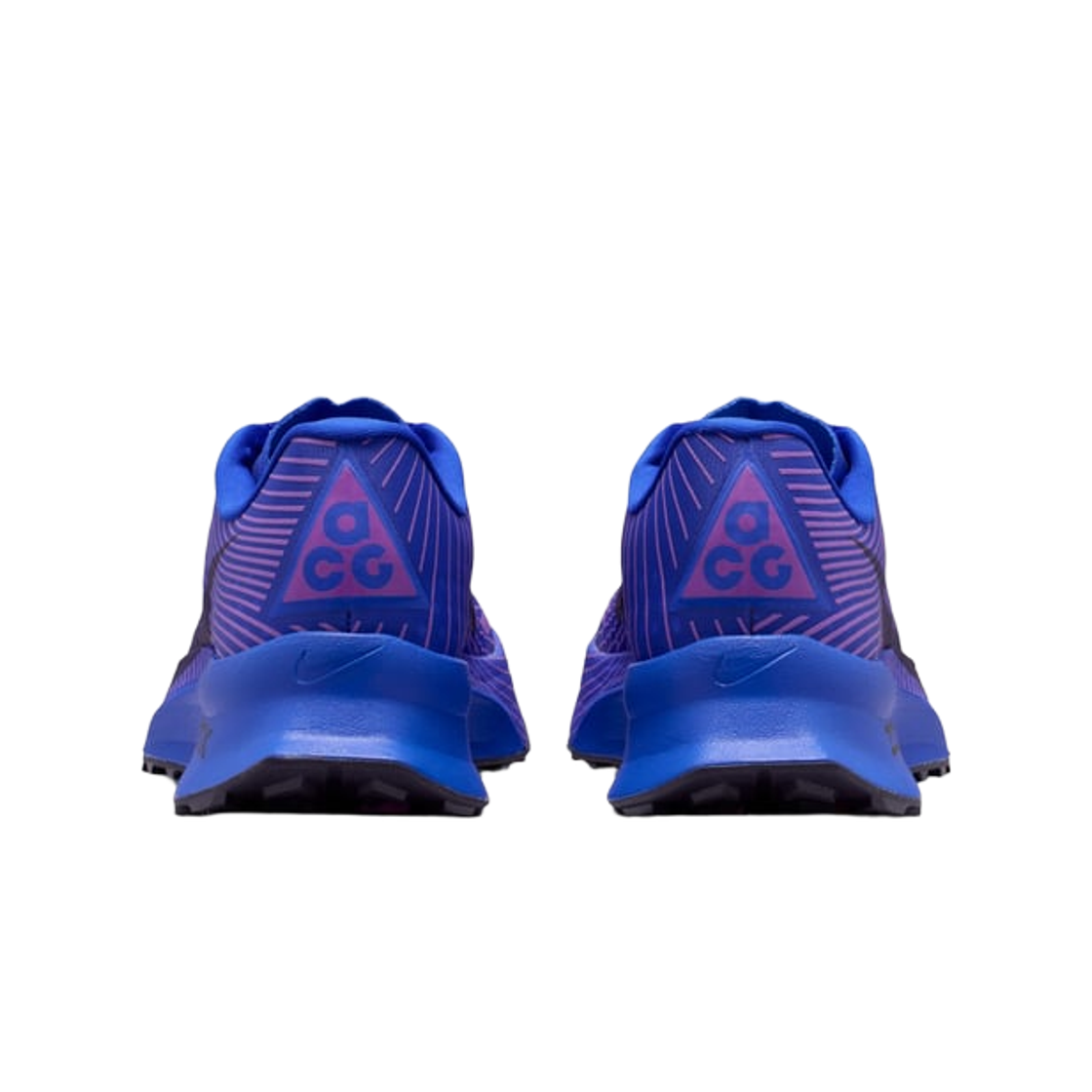 나이키 ACG 울트라플라이 트레일 레이서 블루 퍼플 다이너스티(Nike ACG Ultrafly Trail Racer Blue Purple Dynasty) - 3