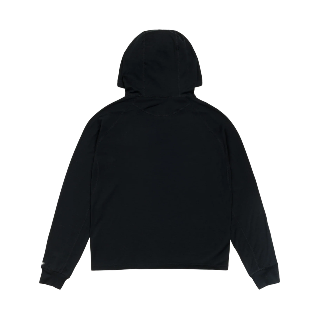스투시 후드 유틸리티 풀오버 블랙(Stussy Hooded Utility Pullover Black) - 2