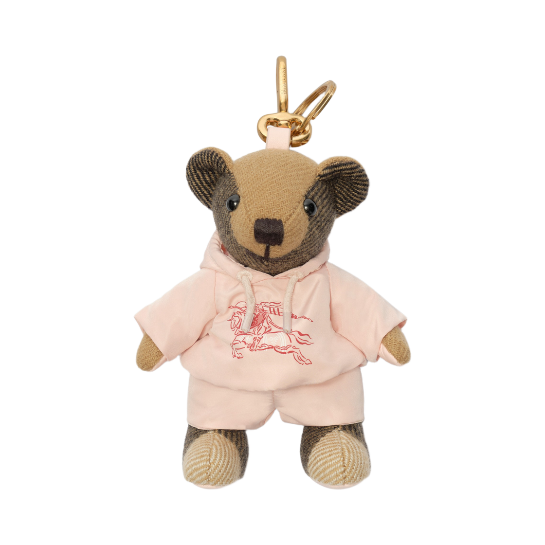 8129332 Burberry Thomas Bear Charm Pink