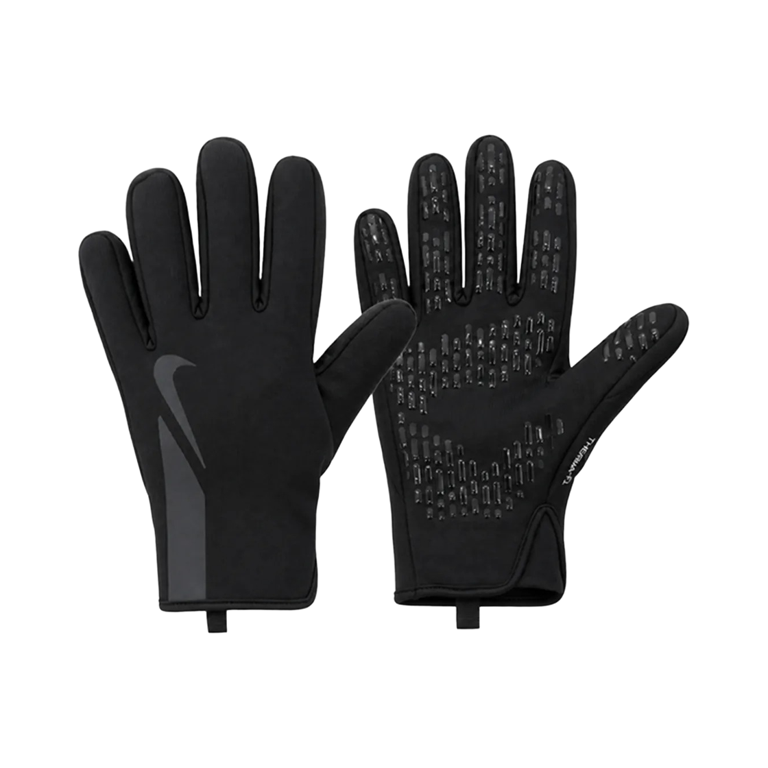 IV2855-010 Nike Academy Therma-Fit Team Gloves Black