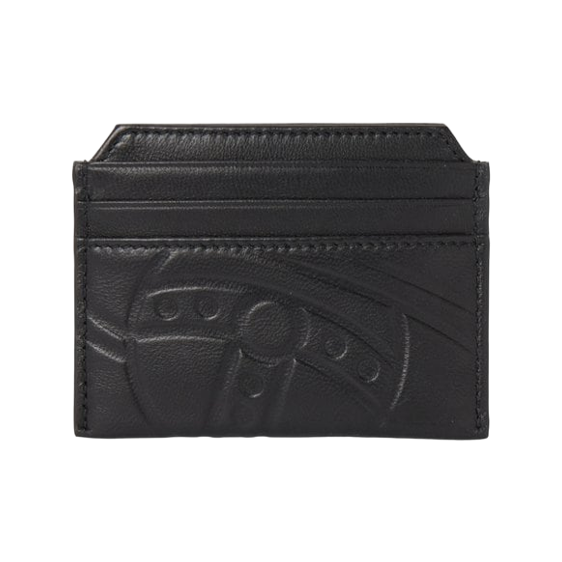 54030011U-L00EX-N401 Vivienne Westwood Slim Card Holder Black