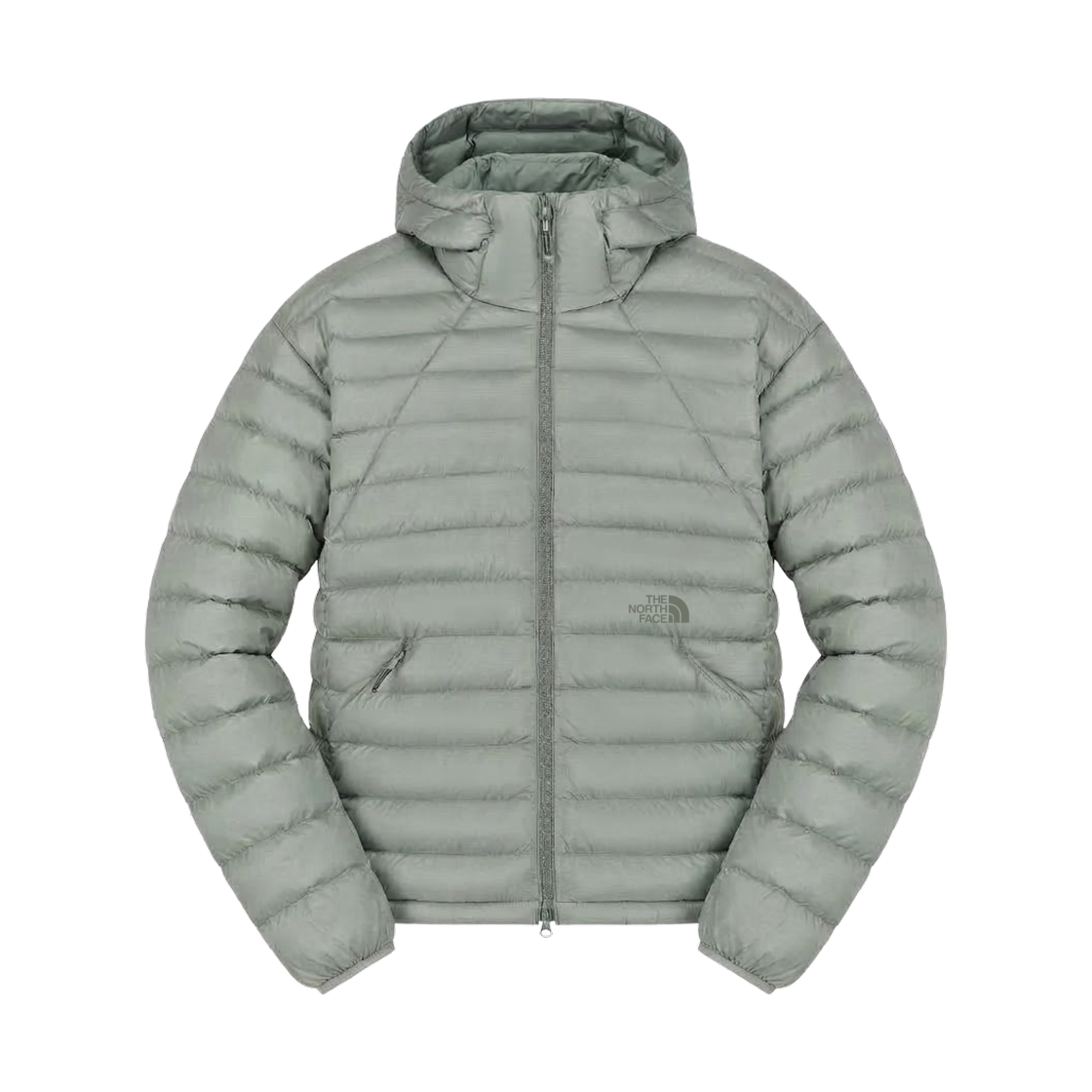 WAJ3NS301B The North Face White Label Ventus 27 Jacket Silver - 26FW