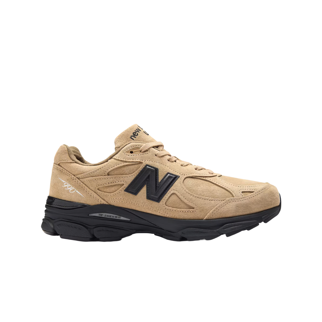 뉴발란스 x JJJ자운드 990v3 베이지 블랙(New Balance x JJJJound 990v3 Beige Black) - 1