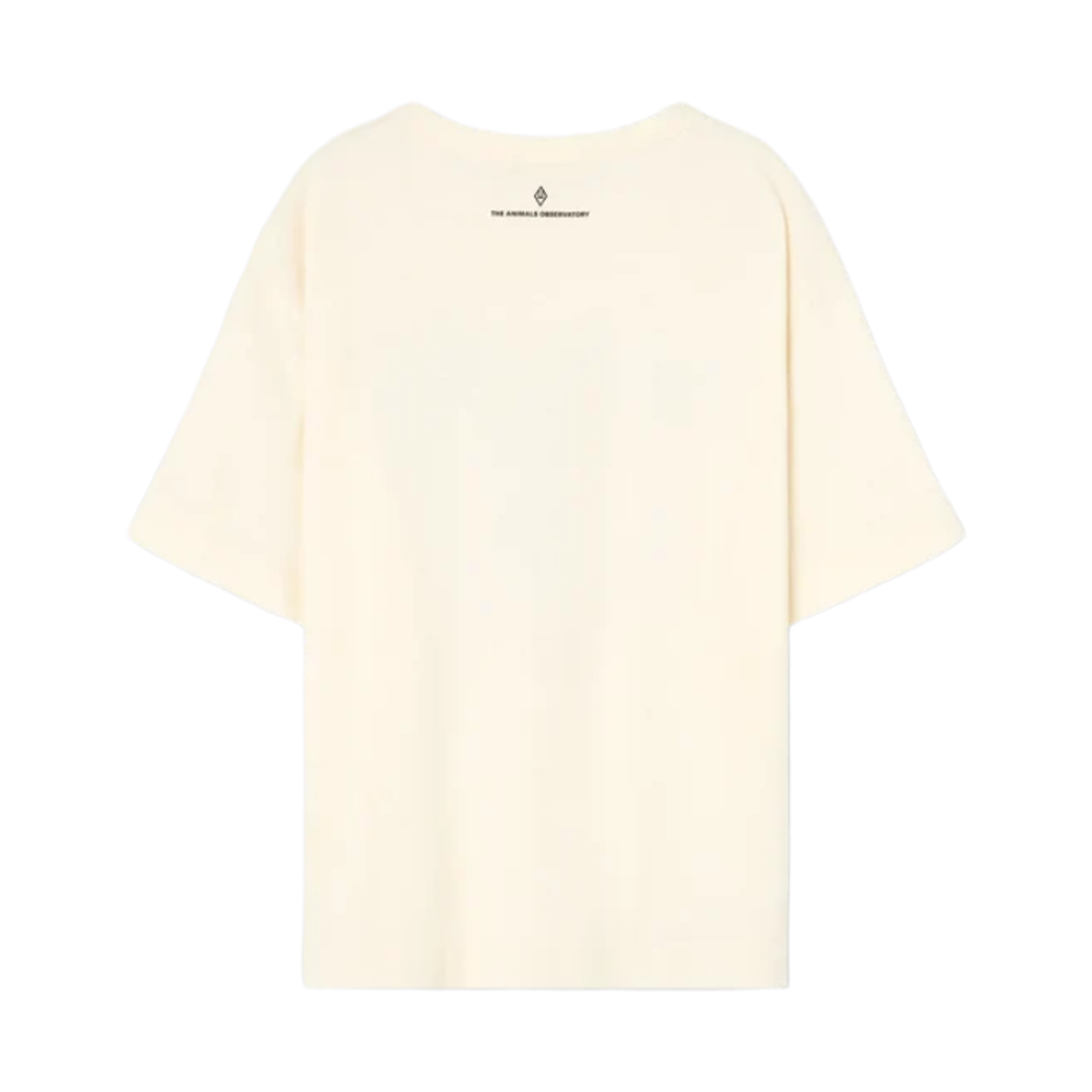 (키즈) 타오 홀스 콜리 티셔츠 오프 화이트((Kids) TAO Horse Collie T-Shirt Off White) - 2