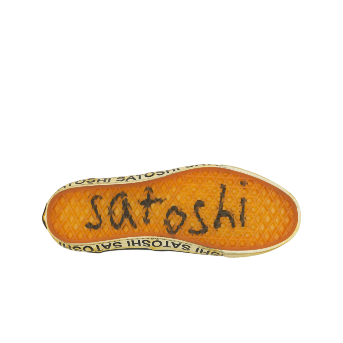 반스 x 사토시 나카모토 OTW 에라 95 젬스 네이비(Vans x Satoshi Nakamoto OTW Era 95 Gems Navy) - 2