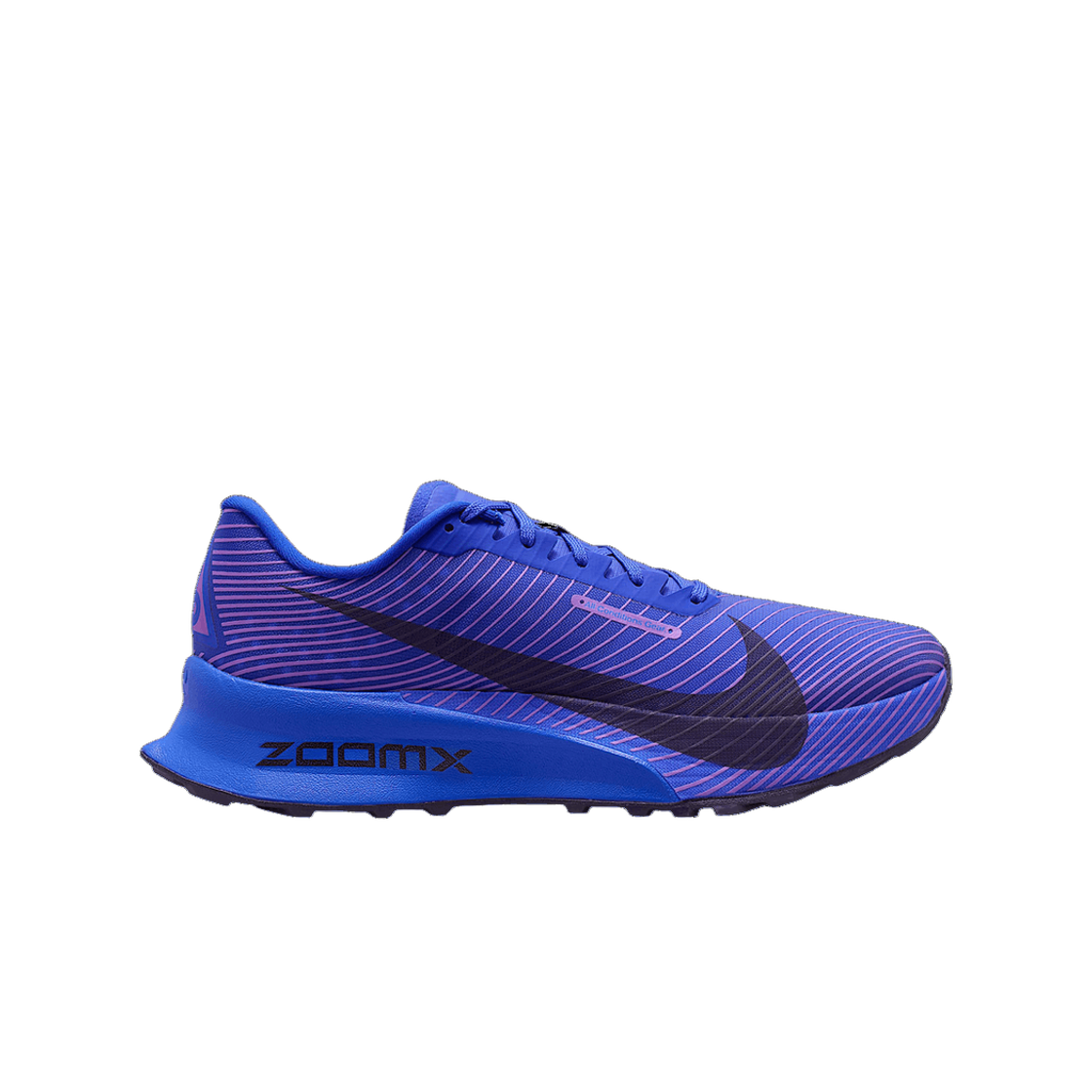 HF5668-401 Nike ACG Ultrafly Trail Racer Blue Purple Dynasty