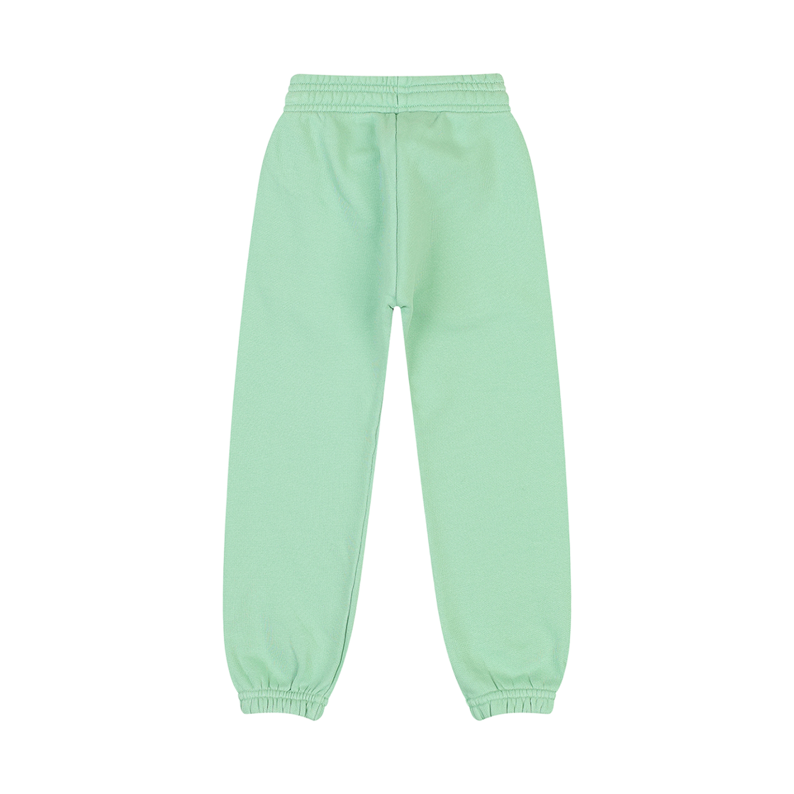 피어 스포티앤리치 S&R 스웻팬츠 그린 (키즈)(PEER Sporty & Rich S&R Sweatpants Green (Kids)) - 2