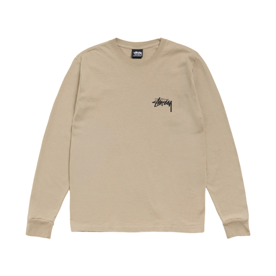 스투시 드래곤 롱슬리브 티셔츠 록(Stussy Dragon LS T-Shirt Rock) - 2