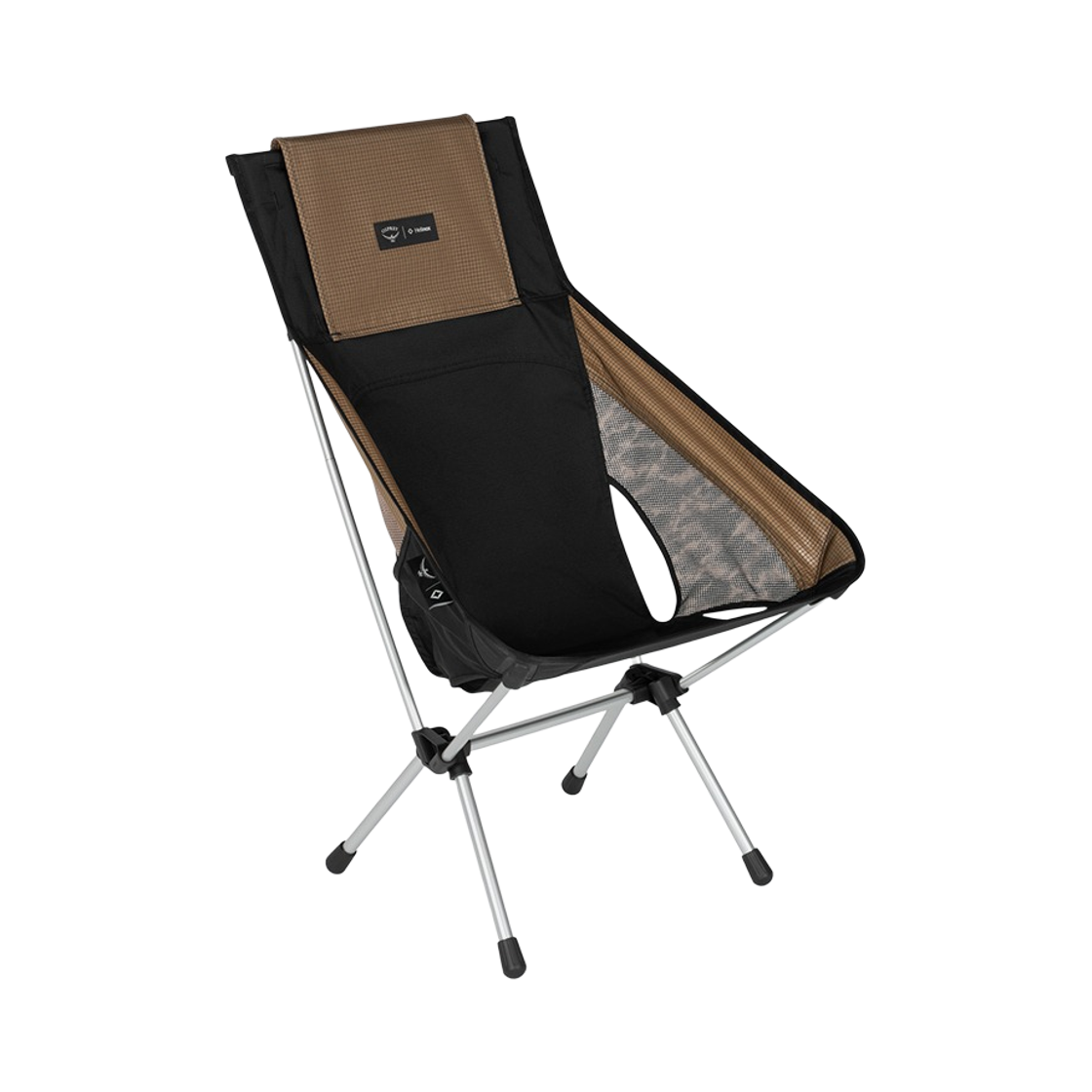 - Helinox Chair One High-Back (Re) Latte Brown