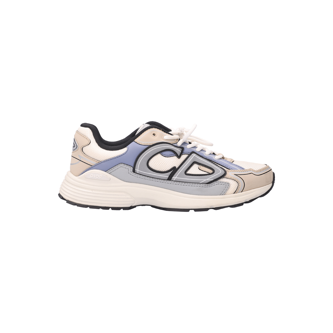 ITW2PRD5VWJL Dior Countdown Sneakers Technical Mesh