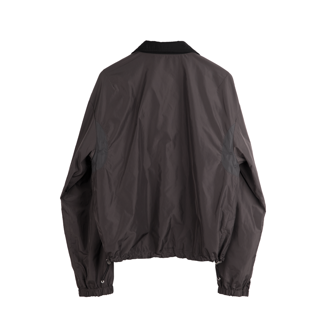 폴리테루 시모나 블루종 (리버시블) 블랙(Polyteru Simona Blouson (Reversible) Black) - 4
