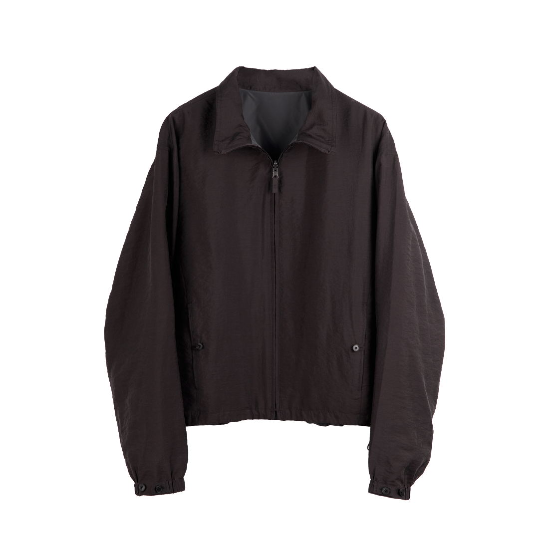 폴리테루 시모나 블루종 (리버시블) 커피(Polyteru Simona Blouson (Reversible) Coffee) - 1