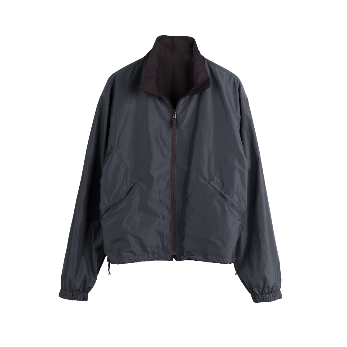 폴리테루 시모나 블루종 (리버시블) 커피(Polyteru Simona Blouson (Reversible) Coffee) - 3