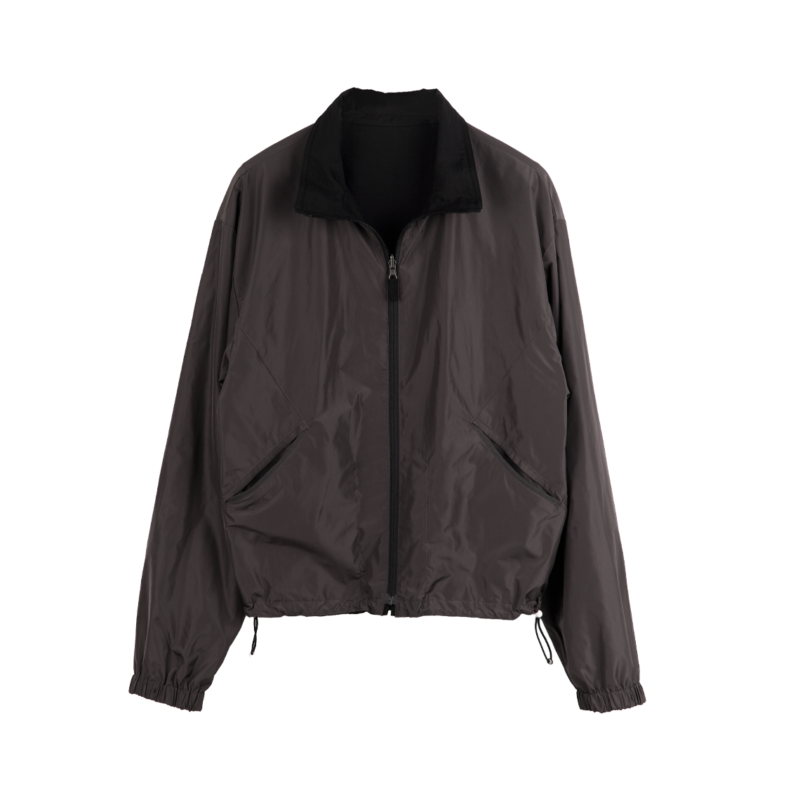 폴리테루 시모나 블루종 (리버시블) 블랙(Polyteru Simona Blouson (Reversible) Black) - 3