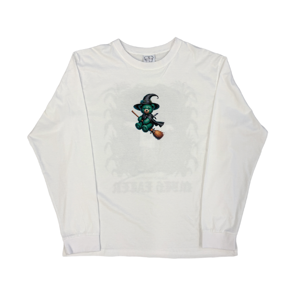 9802768 Mosquito Murderers Myth Eater Long-Sleeved White