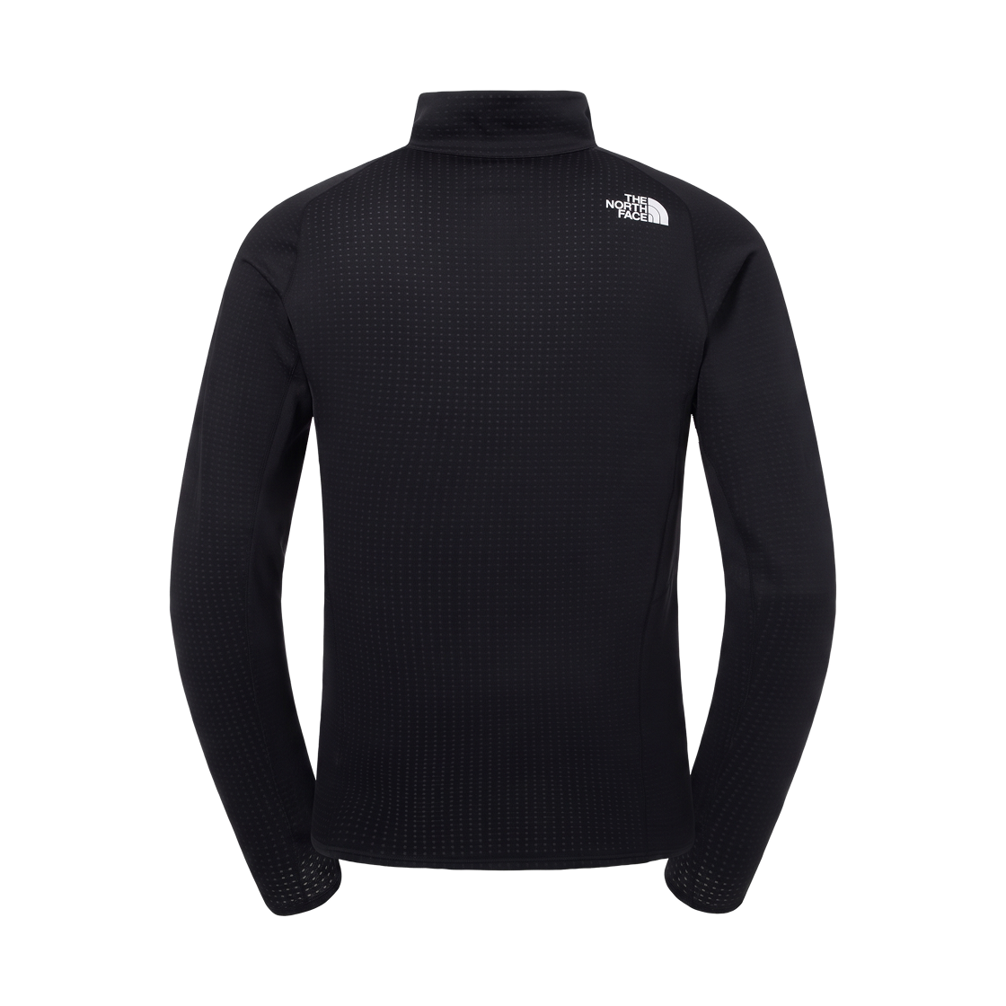 노스페이스 익스페디션 드라이 닷 집 하이 블랙 - 26FW(The North Face Expedition Dry Dot Zip High Black - 26FW) - 2