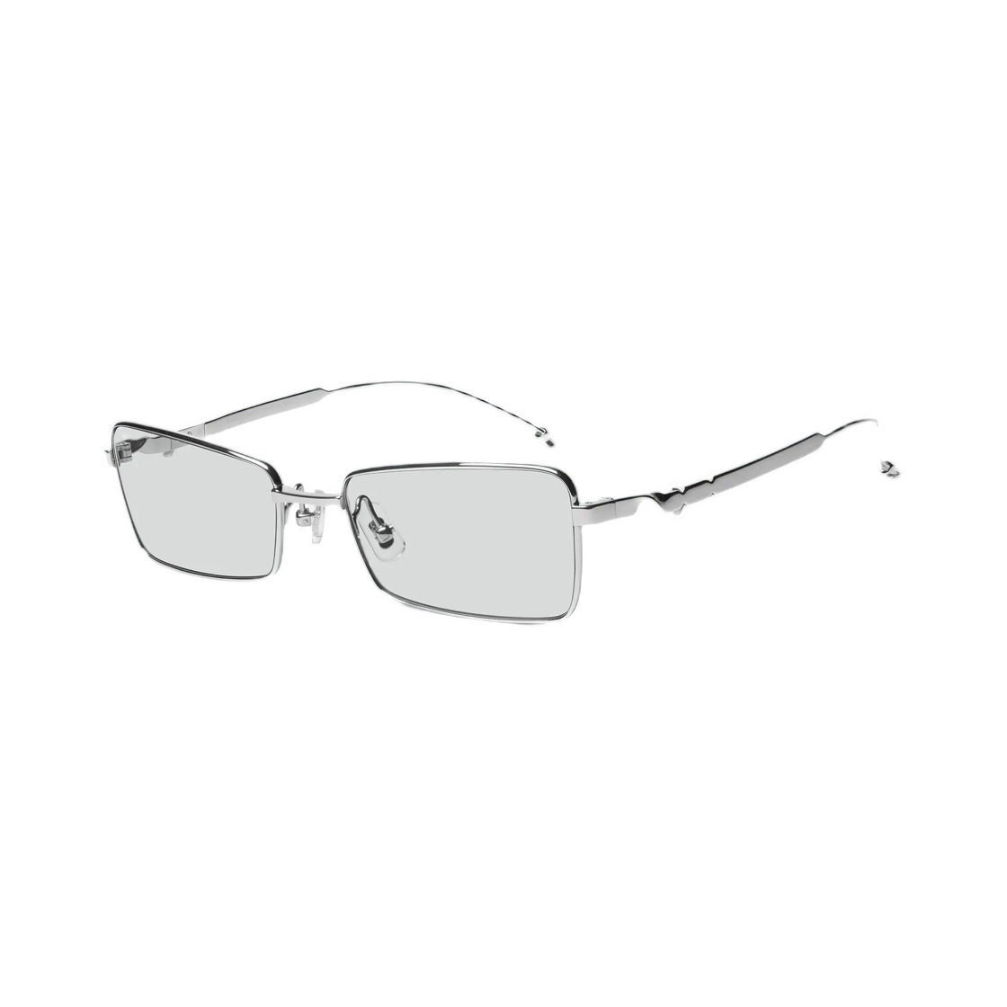 MM302-02 Gentle Monster x Maison Margiela MM302 Silver Gray