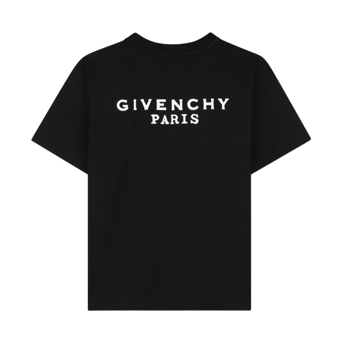 (키즈) 지방시 로고 티셔츠 블랙((Kids) Givenchy Logo T-Shirt Black) - 2