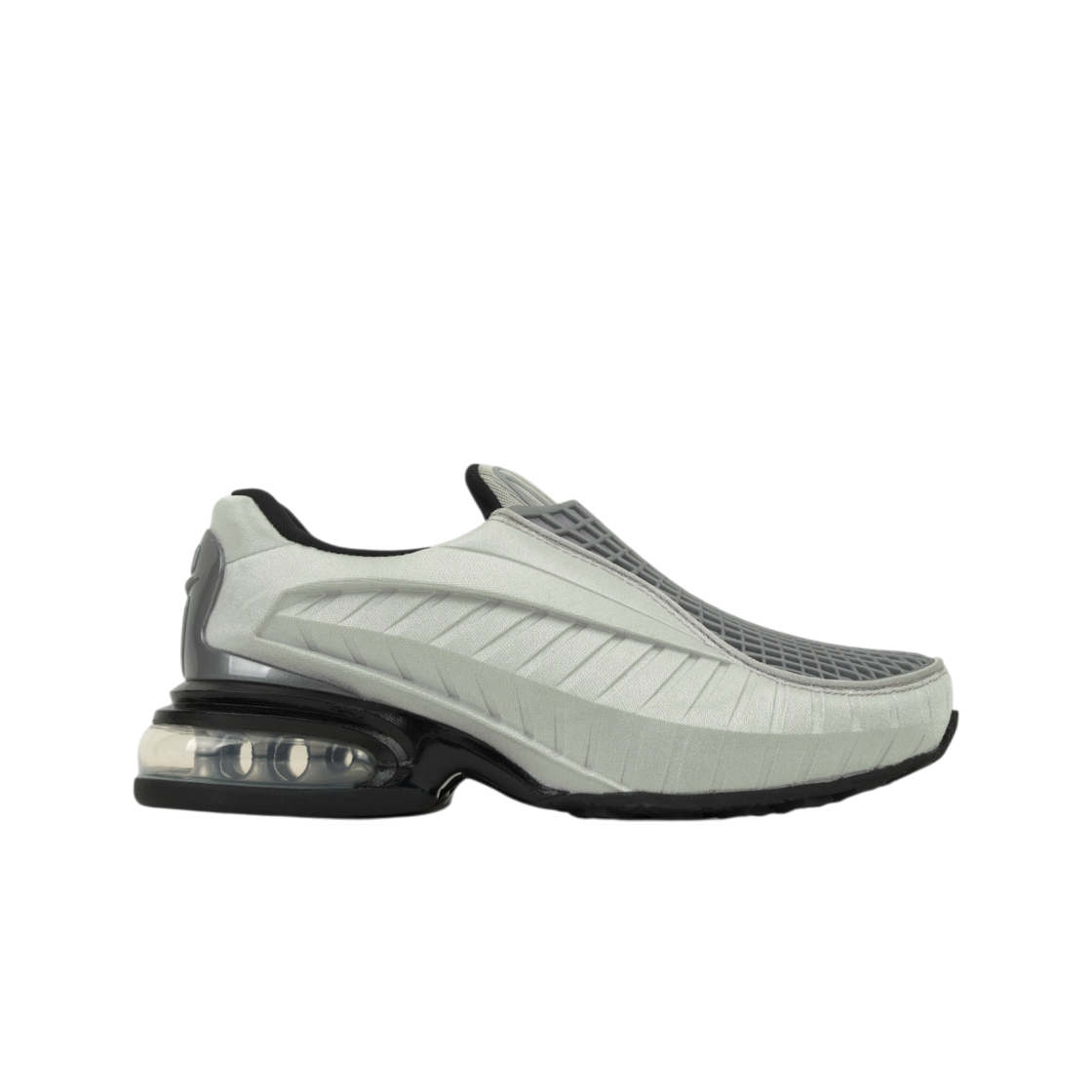 IB4527-001 (W) Nike Air Max Dolce Metallic Silver