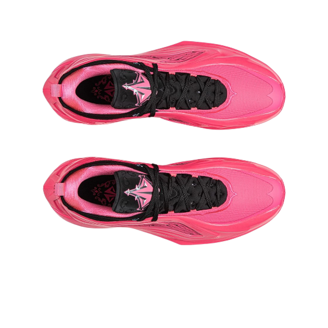 리닝 지미 버틀러 4 JB4 핑크 블랙(LiNing Jimmy Butler 4 JB4 Pink Black) - 2