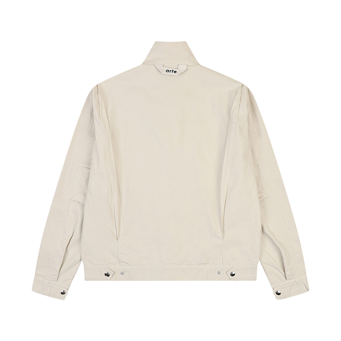 피어 아르테 앤트워프 줄 워크웨어 자켓 아이보리(PEER Arte Antwerp Jul Workwear Jacket Ivory) - 2