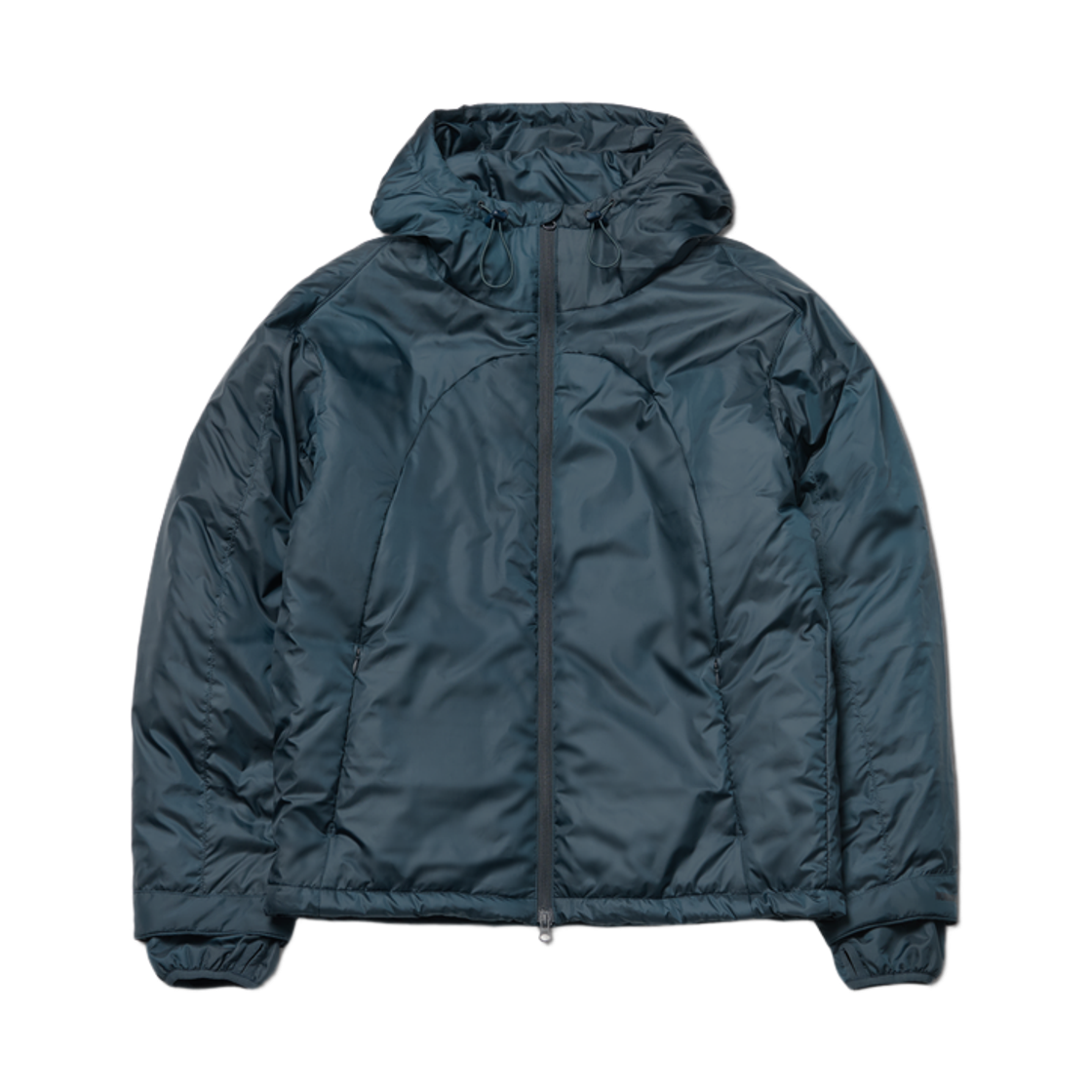 노매뉴얼 라이트 써멀 자켓 네이비(NOMANUAL Light Thermal Jacket Navy)