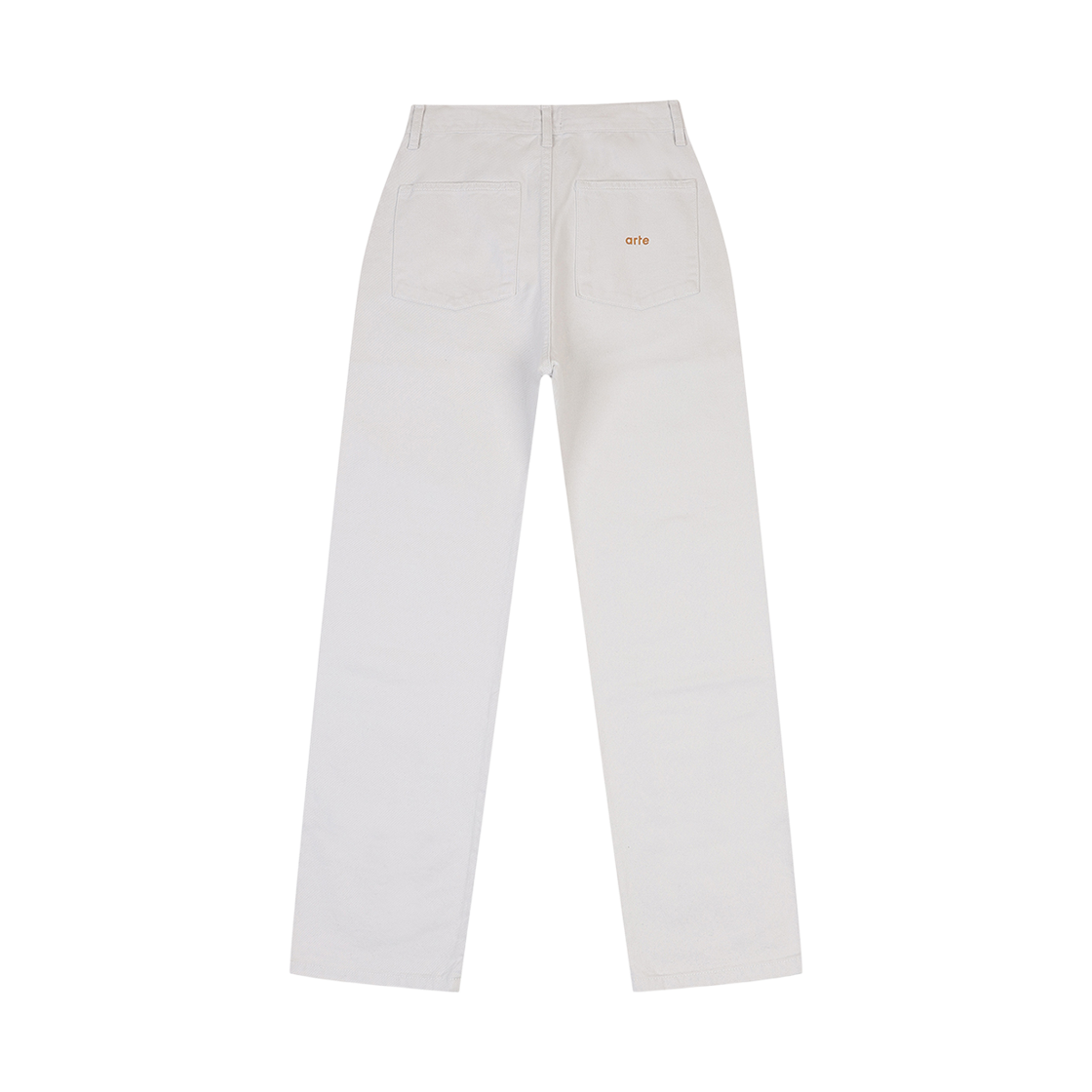 피어 아르테 앤트워프 푈지히 하트 로고 팬츠 라이트 그레이(PEER Arte Antwerp Poelzig Heart Logo Pants Light Gray) - 2