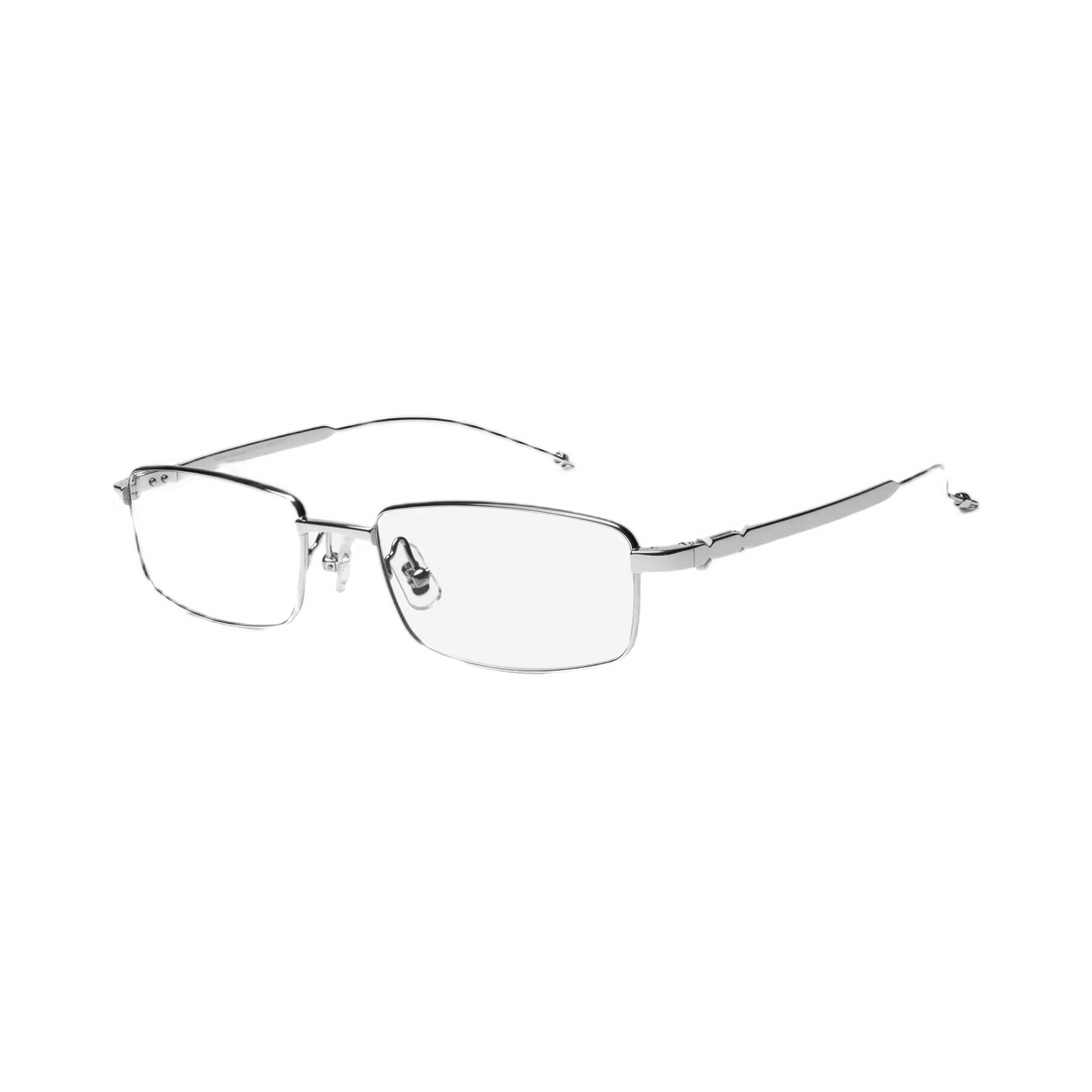 MM322-02 Gentle Monster x Maison Margiela MM322 Silver Clear