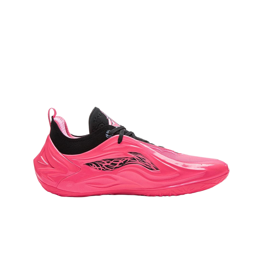 ABAV089-28 LiNing Jimmy Butler 4 JB4 Pink Black