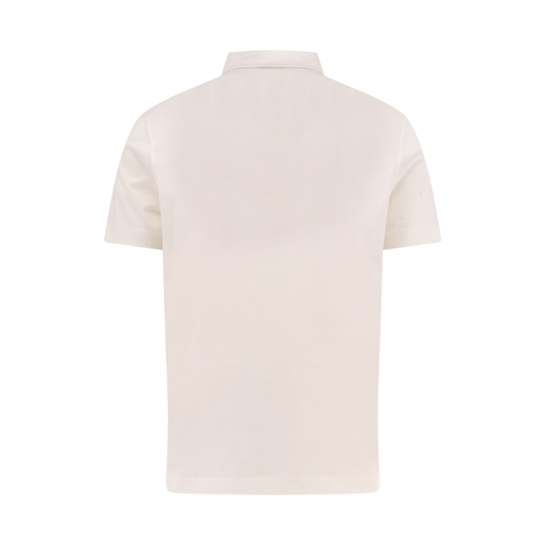 몽클레르 숏슬리브 폴로 셔츠 화이트 - 25SS(Moncler Short Sleeve Polo Shirt White - 25SS) - 2