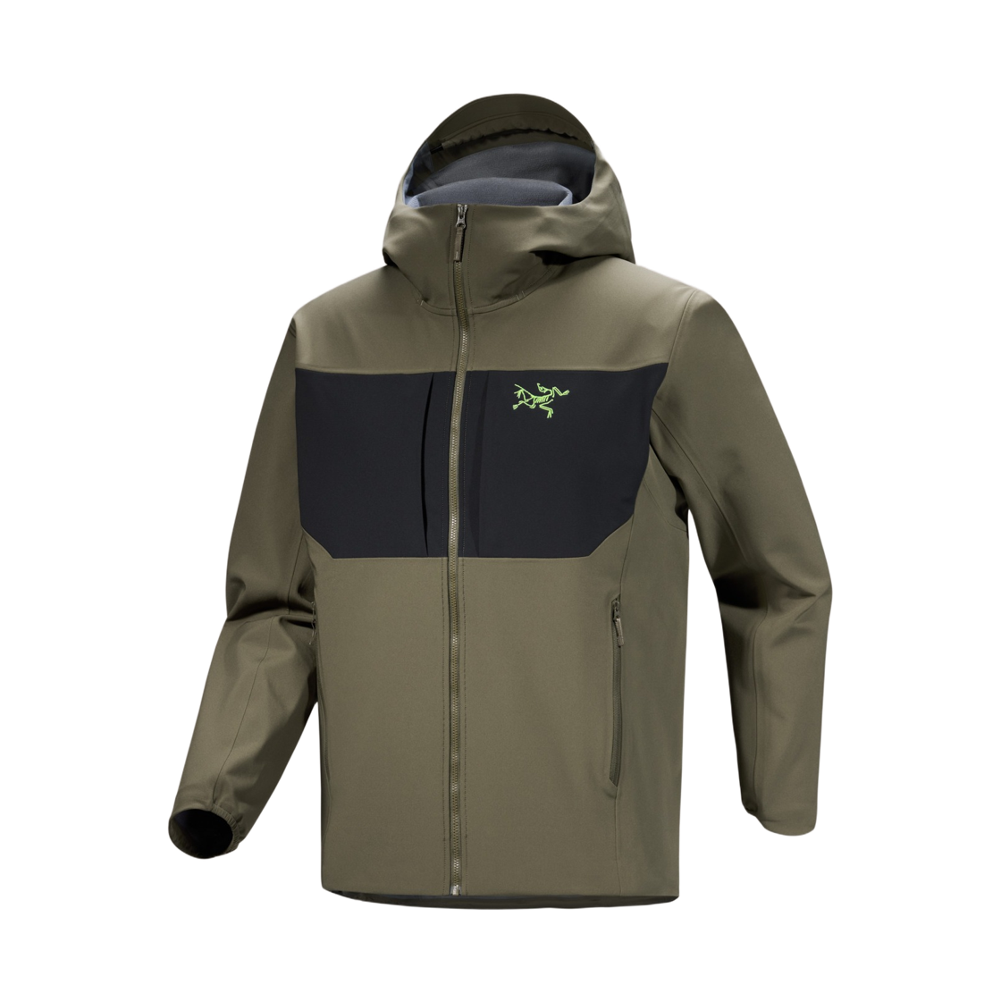 8485 Arc'teryx Gamma MX Hoody Spotlight