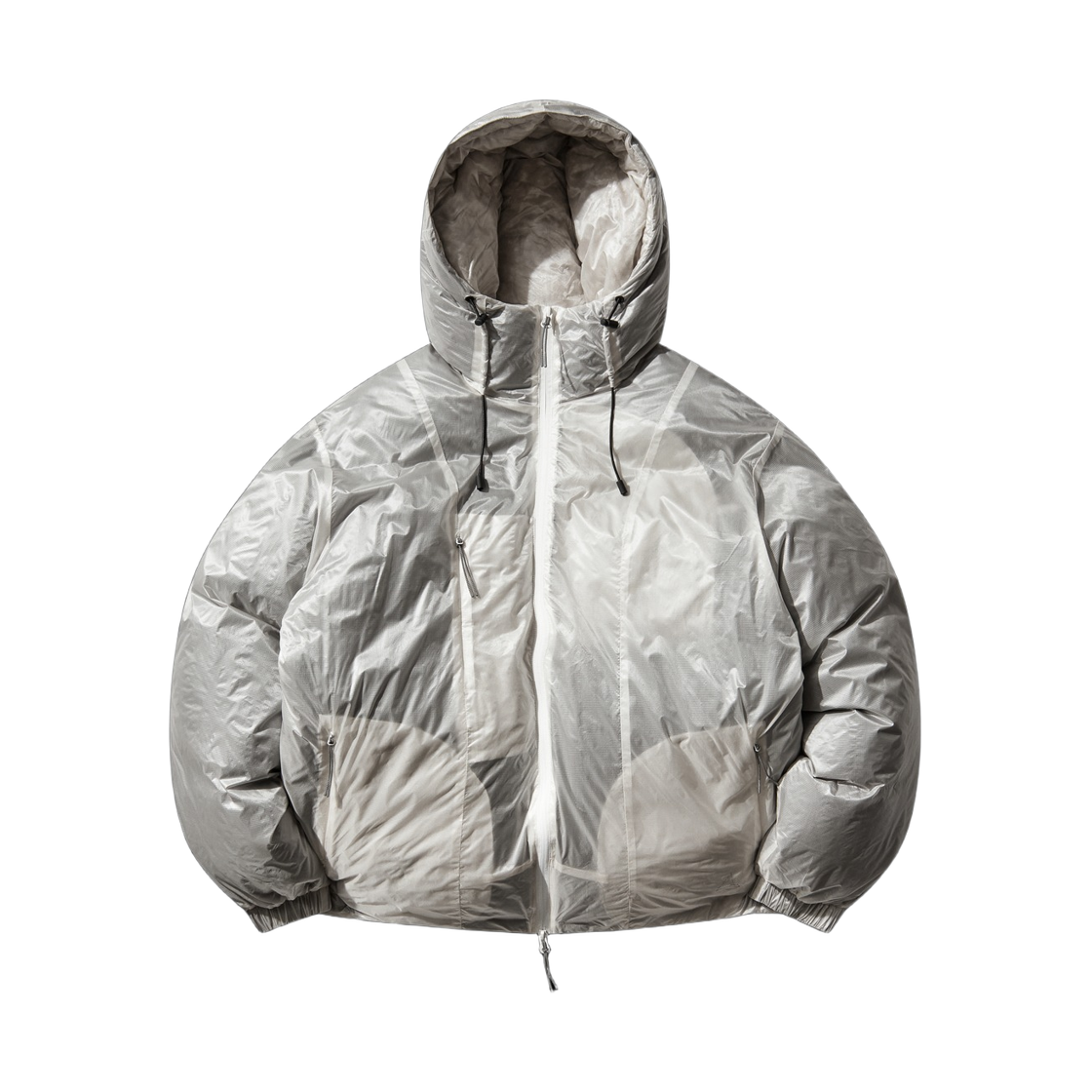 J345770/YBUW059FA33-WTH0013 Roa Smooth 800 Fill Power Down Jacket Dirty White