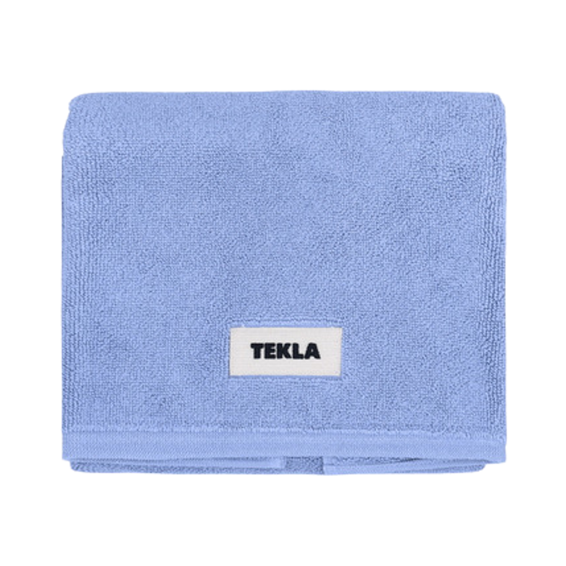 테클라 테리 배스 매트 블루(Tekla Terry Bath Mats Blue)