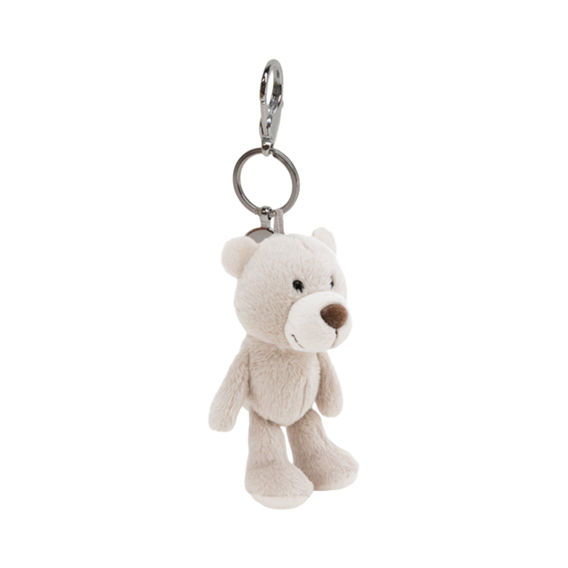 4012390623000 NICI Keyholder bear Finni 10cm GREEN