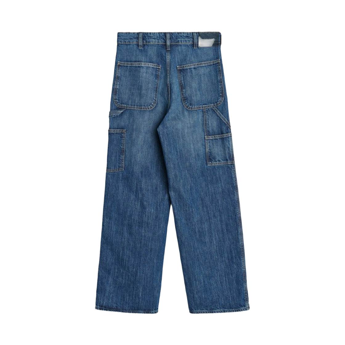 (W) 아워레가시 트레이드 데님 팬츠 웨스턴 블루((W) Our Legacy Trade Denim Pants Western Blue) - 2