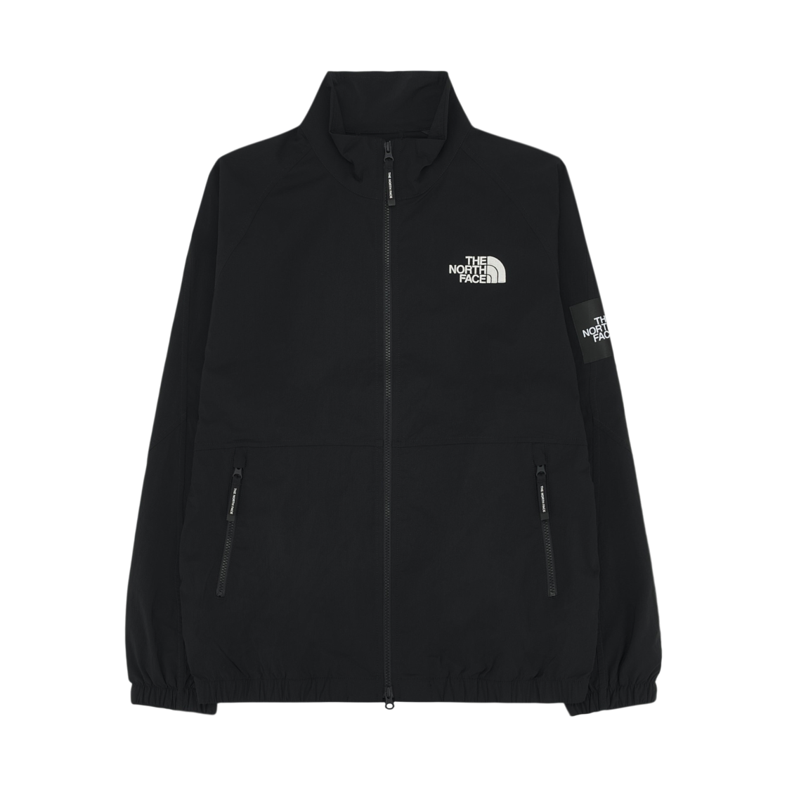 노스페이스 화이트 라벨 올레마 플렉스 자켓 블랙(The North Face White Label Olema Flex Jacket Black) - 1