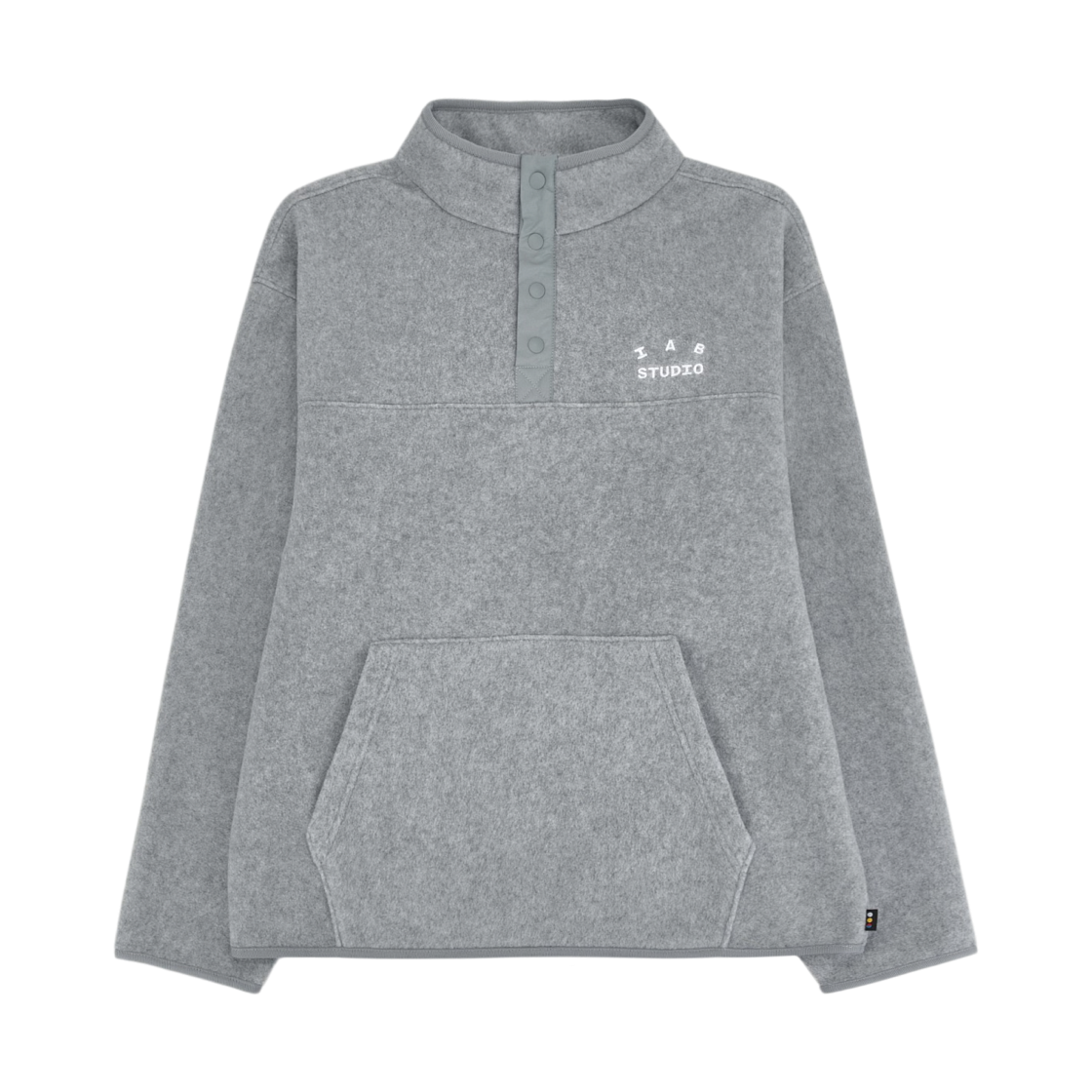 아이앱 스튜디오 플리스 그레이(IAB Studio Fleece Gray)