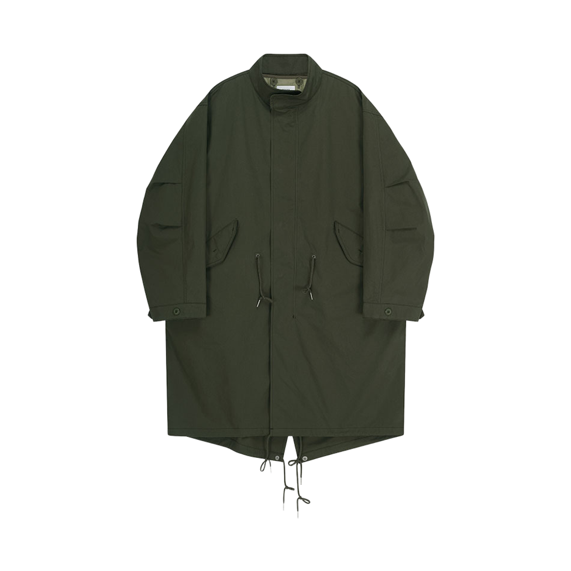 264-1003-42 VIS A VIS M-51 Fishtail Parka Khaki