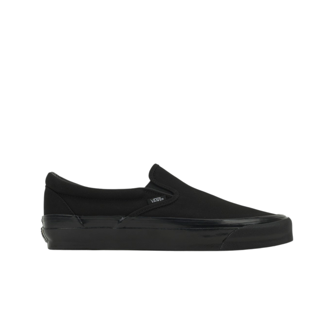 VN0007PJBKA Vans Premium Slip-On 98 Black