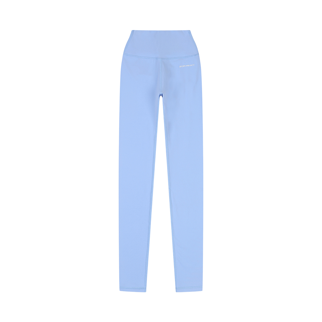 SRD4BP0100SB PEER Sporty & Rich Leggings Sky Blue